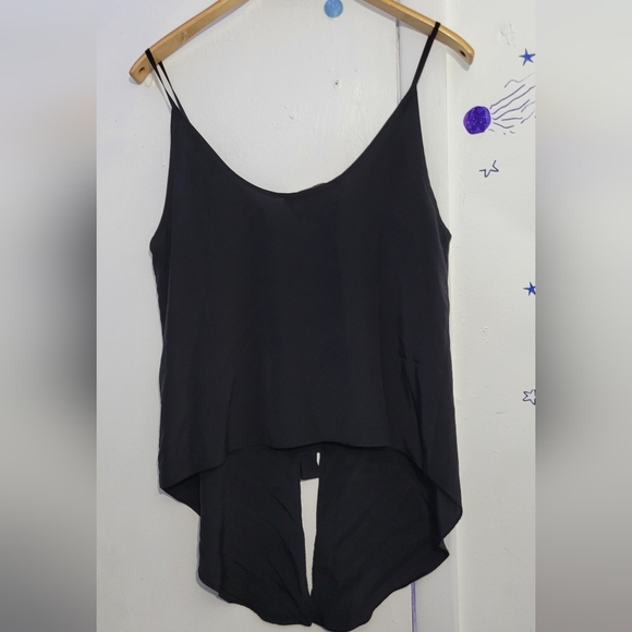 Rory Beca Tank Top Blouse Size Medium - Picture 2 of 3